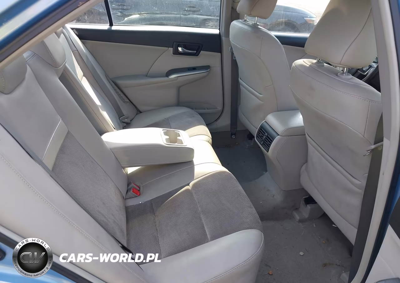 2012 Toyota Camry Hybrid Xle VIN:4T1BD1FK3CU044613 - 8