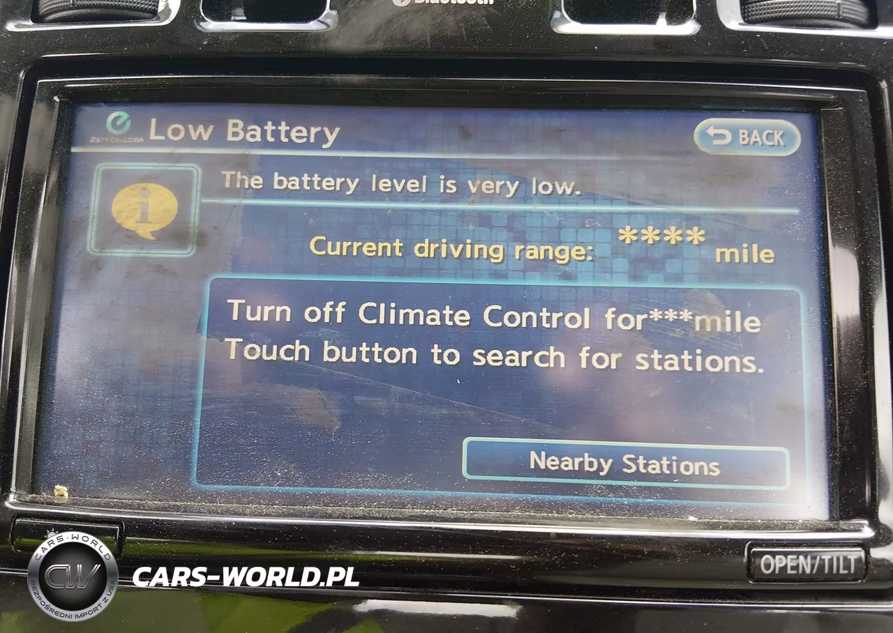 2015 Nissan Leaf Sv VIN:1N4AZ0CP2FC301014 - 14
