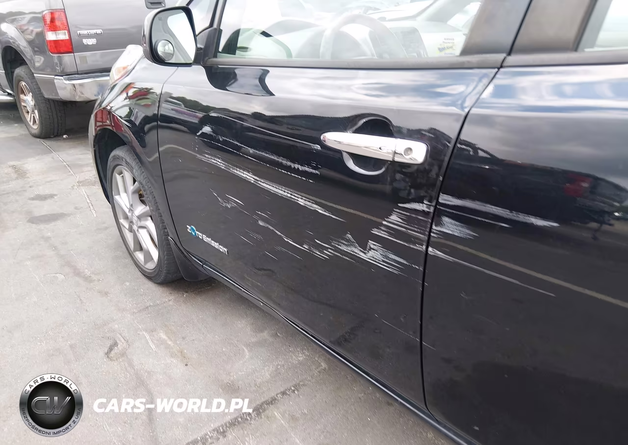 2015 Nissan Leaf Sv VIN:1N4AZ0CP2FC301014 - 18