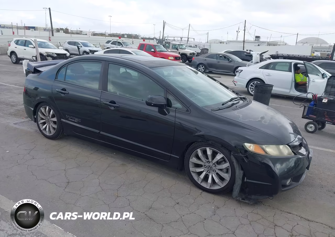 2011 Honda Civic Si – zdjęcie 1 z 17