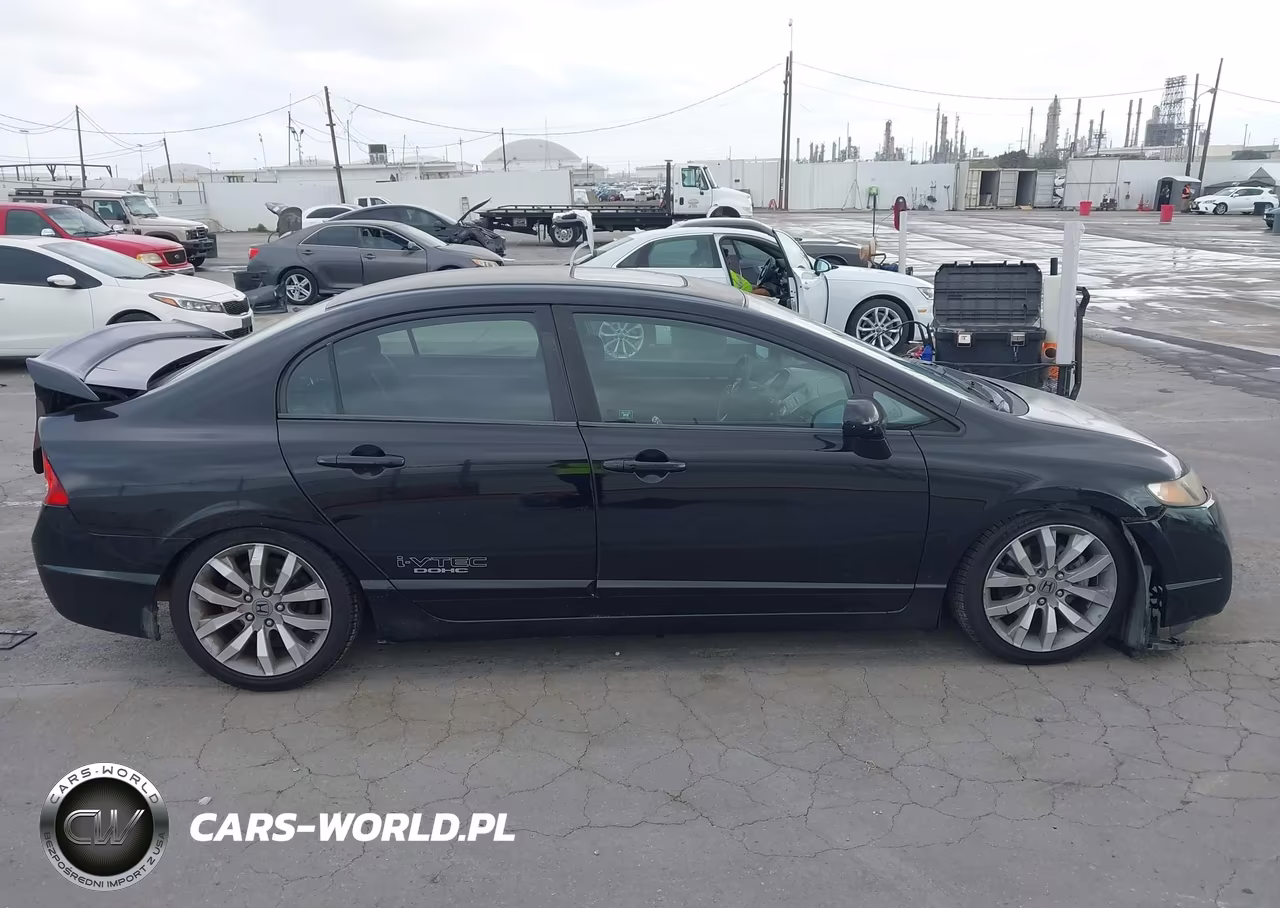 2011 Honda Civic Si VIN:2HGFA5E59BH701774 - 14