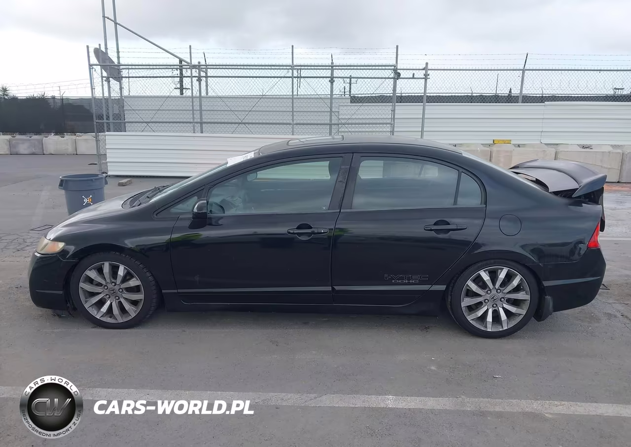 2011 Honda Civic Si VIN:2HGFA5E59BH701774 - 15