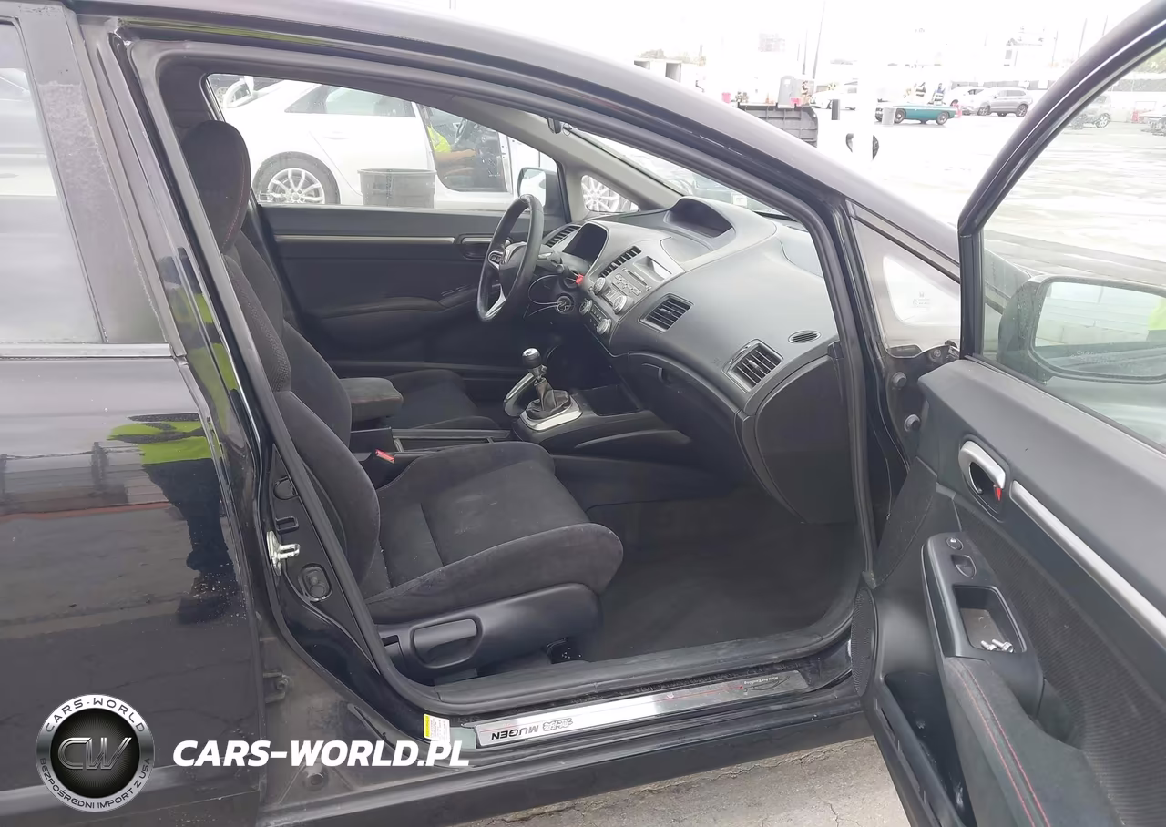 2011 Honda Civic Si VIN:2HGFA5E59BH701774 - 5