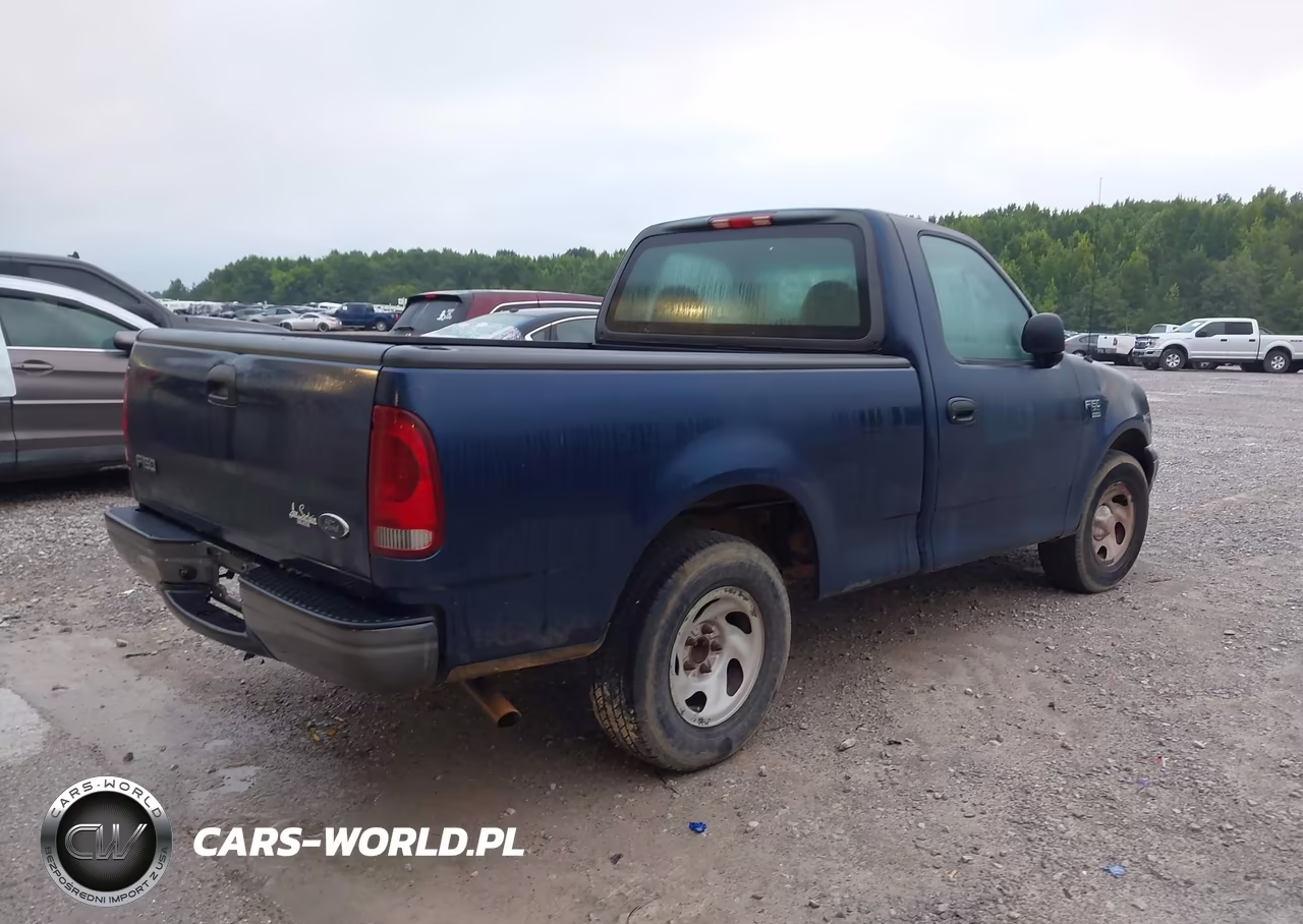 2002 Ford F-150 Xl-Xlt VIN:1FTRF17W62KD70527 - 4