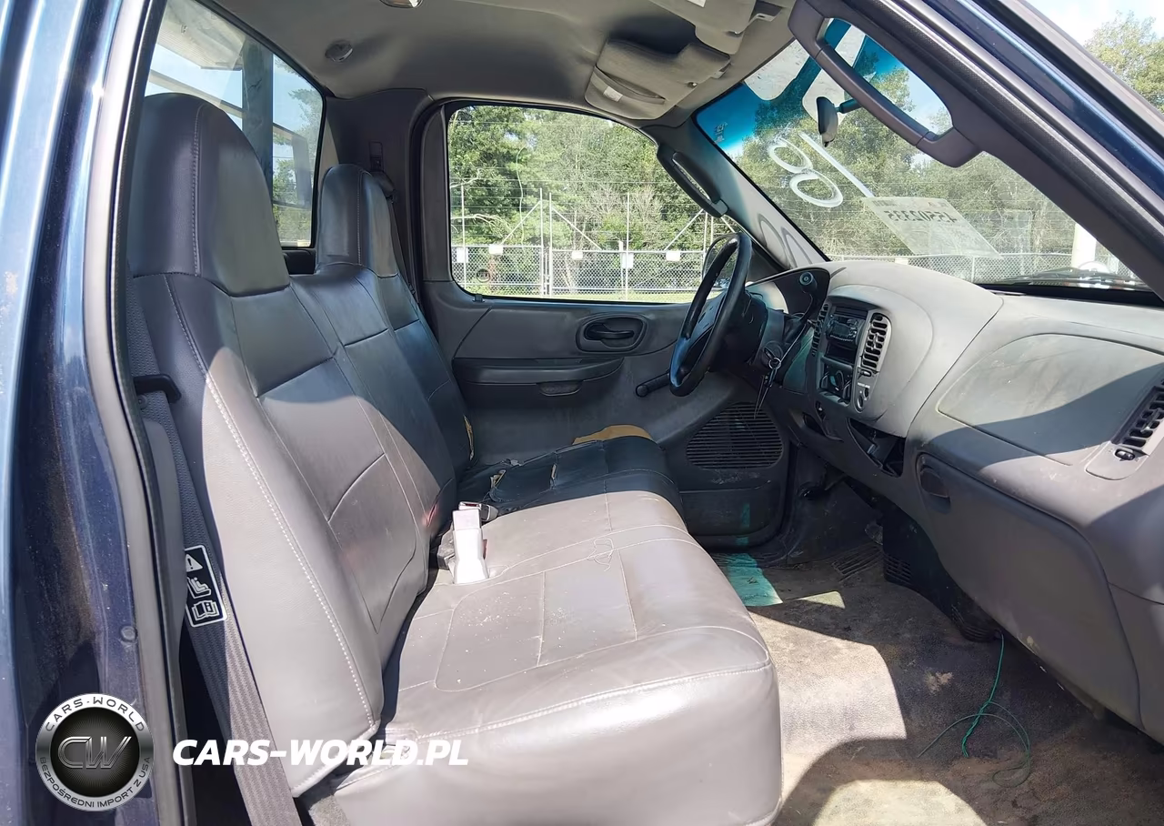 2002 Ford F-150 Xl-Xlt VIN:1FTRF17W62KD70527 - 5