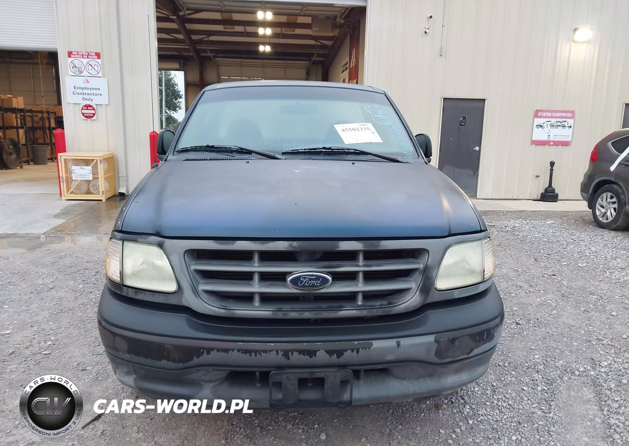 2002 Ford F-150 Xl-Xlt VIN:1FTRF17W62KD70527 - 6