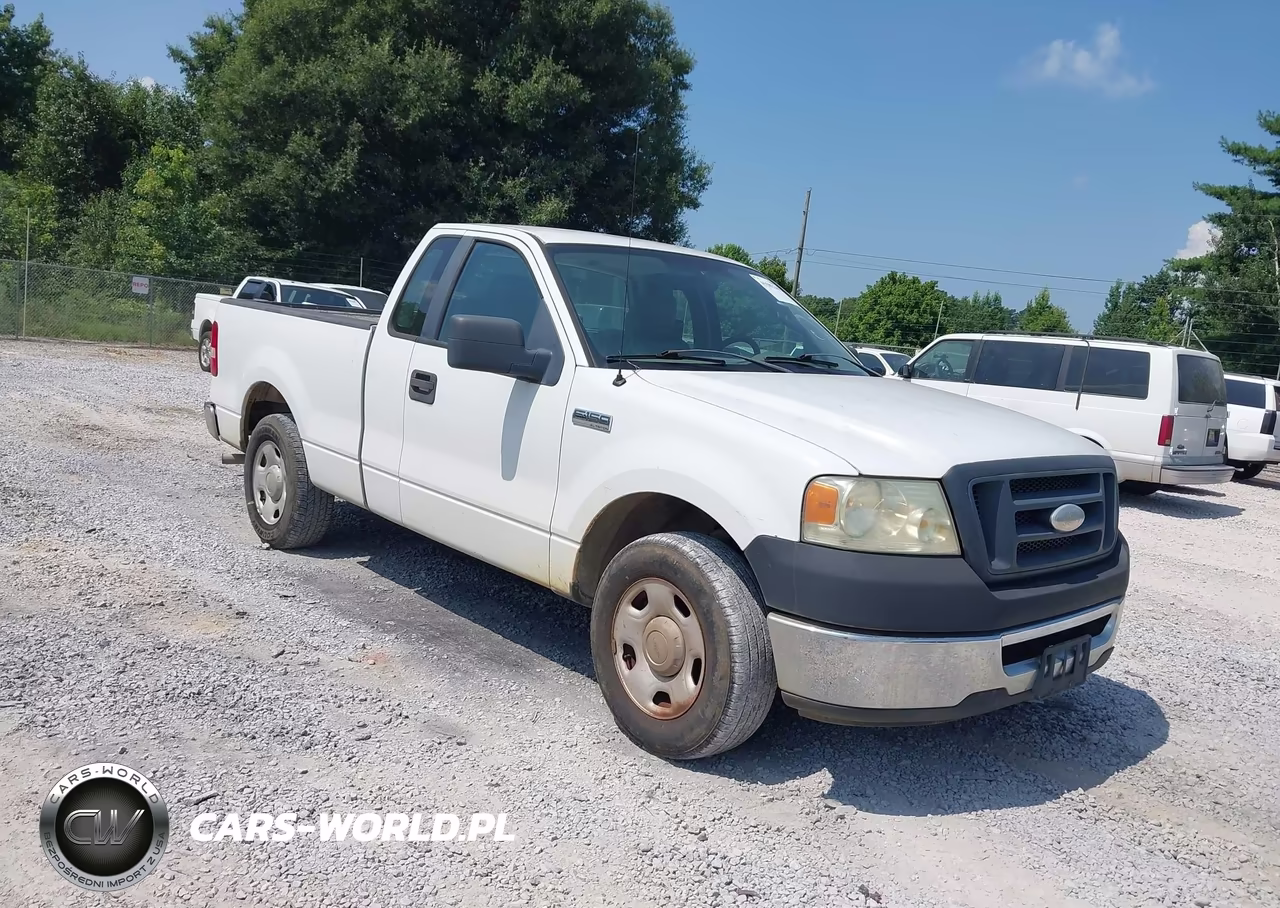 2007 Ford F-150 Stx-Xl-Xlt – zdjęcie 1 z 11