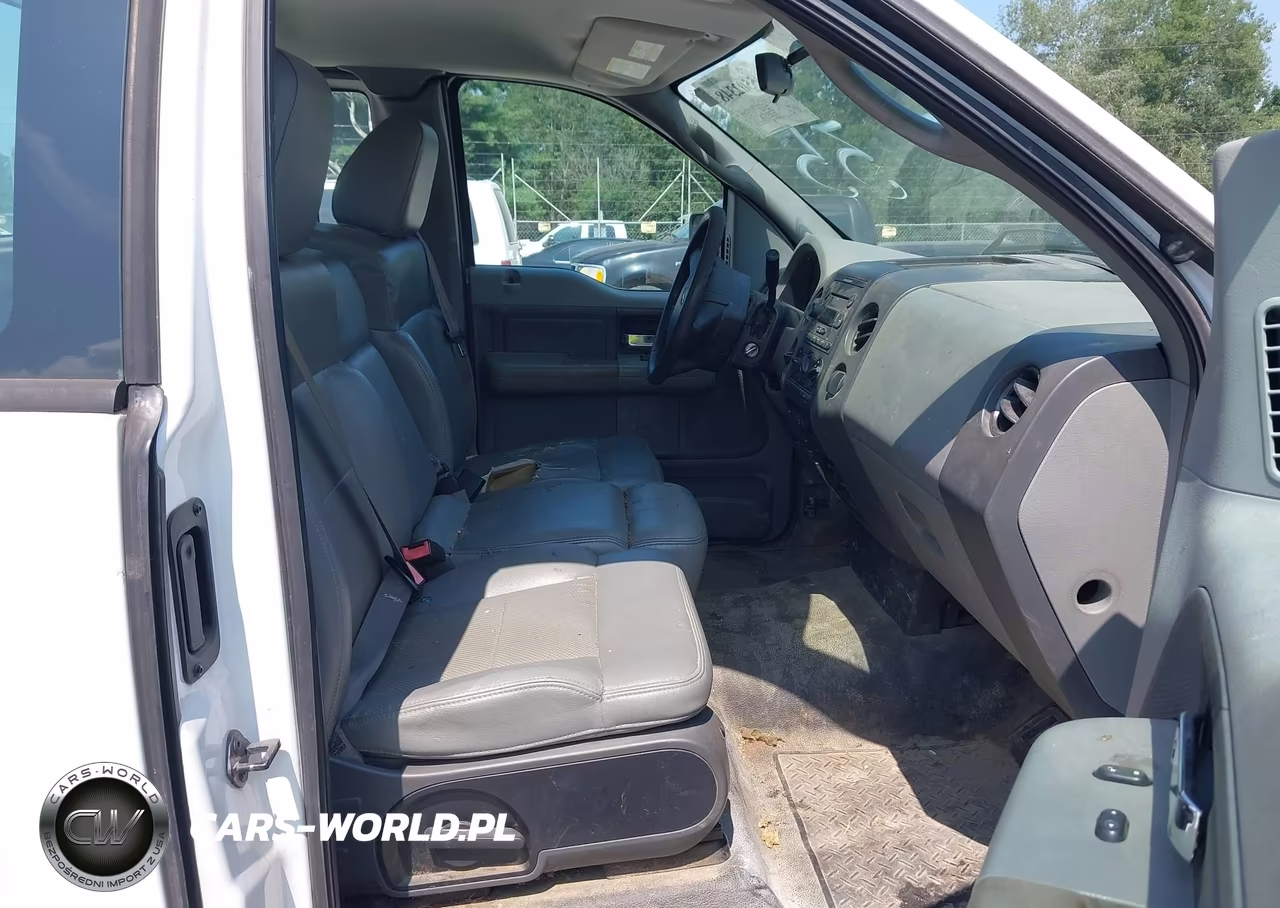 2007 Ford F-150 Stx-Xl-Xlt VIN:1FTRF12WX7NA46767 - 5