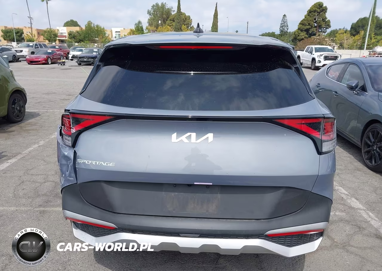 2024 Kia Sportage Ex VIN:5XYK33DF3RG166486 - 16