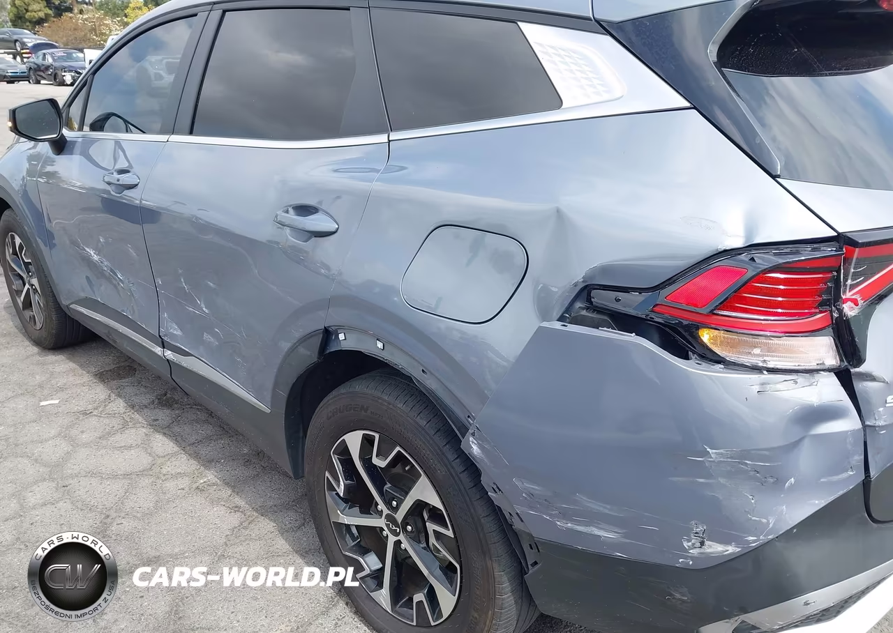 2024 Kia Sportage Ex VIN:5XYK33DF3RG166486 - 6