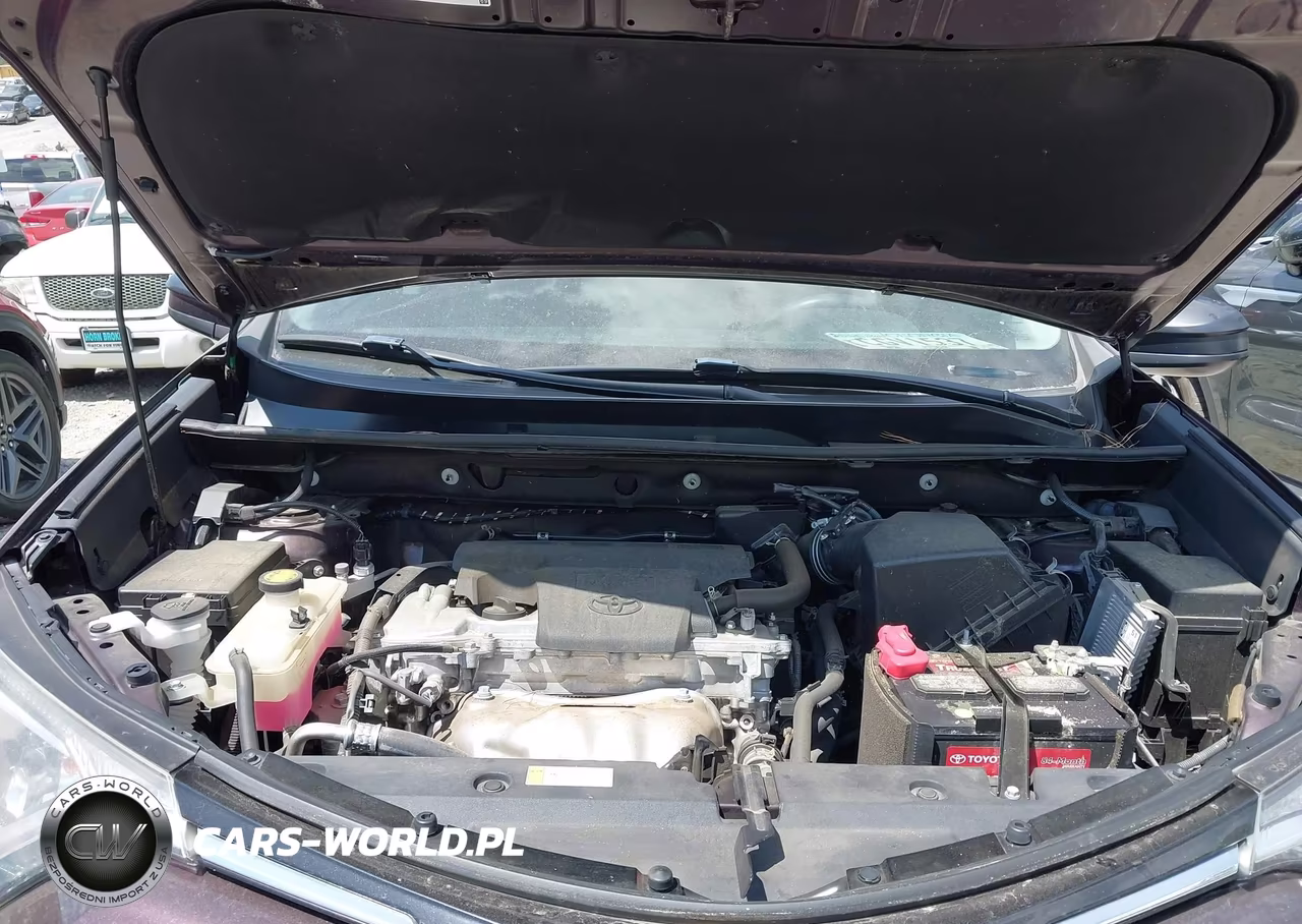 2017 Toyota Rav4 Le VIN:2T3ZFREVXHW367526 - 10