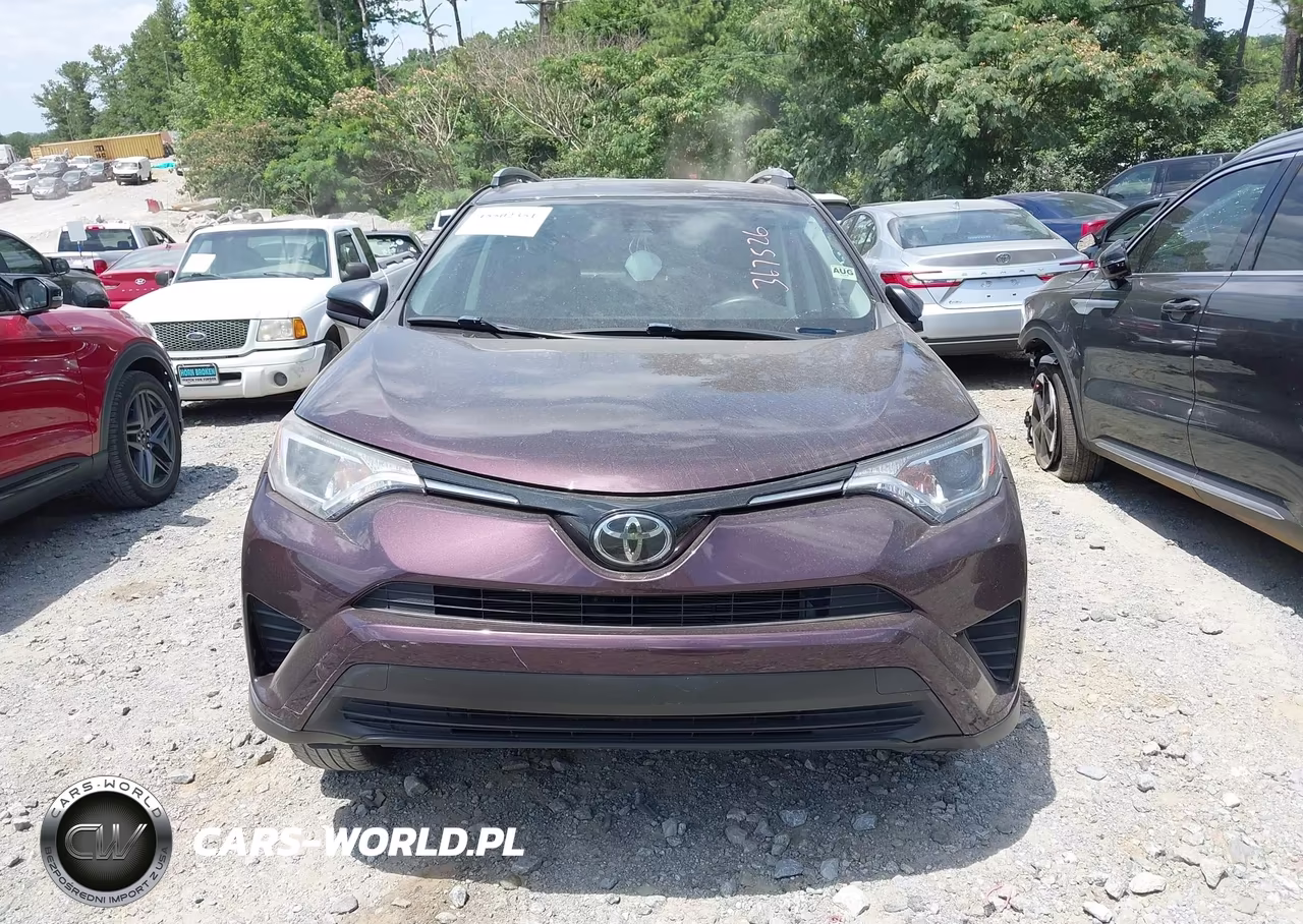 2017 Toyota Rav4 Le VIN:2T3ZFREVXHW367526 - 11