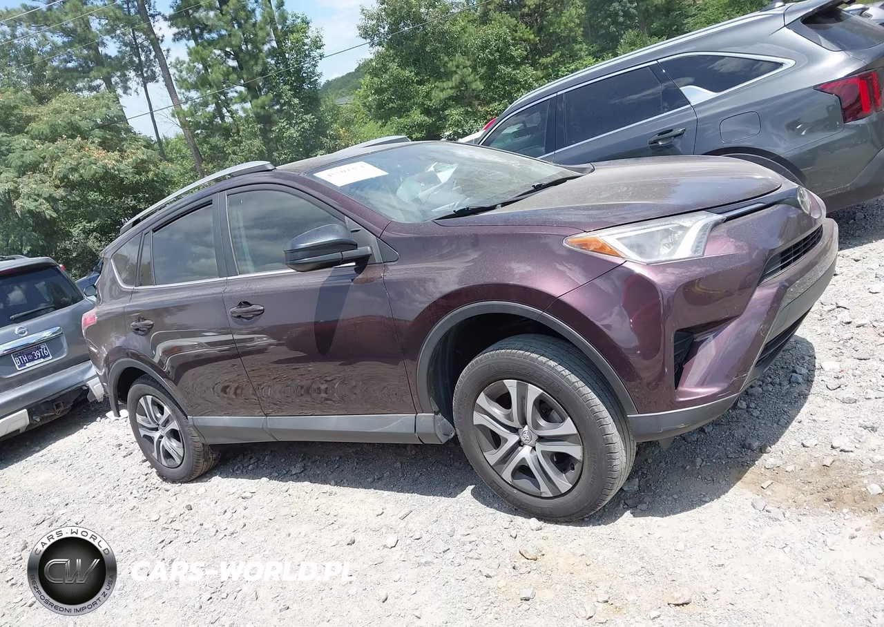 2017 Toyota Rav4 Le VIN:2T3ZFREVXHW367526 - 12