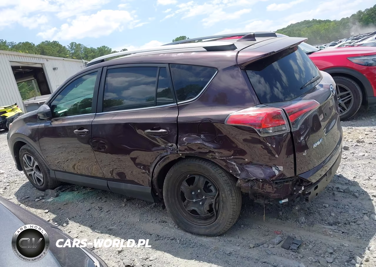 2017 Toyota Rav4 Le VIN:2T3ZFREVXHW367526 - 13