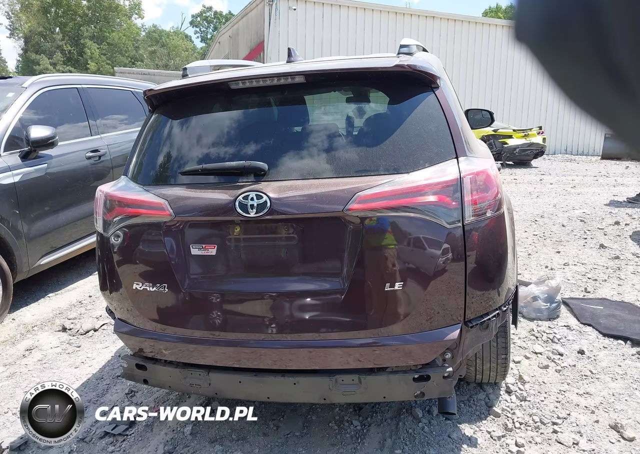 2017 Toyota Rav4 Le VIN:2T3ZFREVXHW367526 - 15