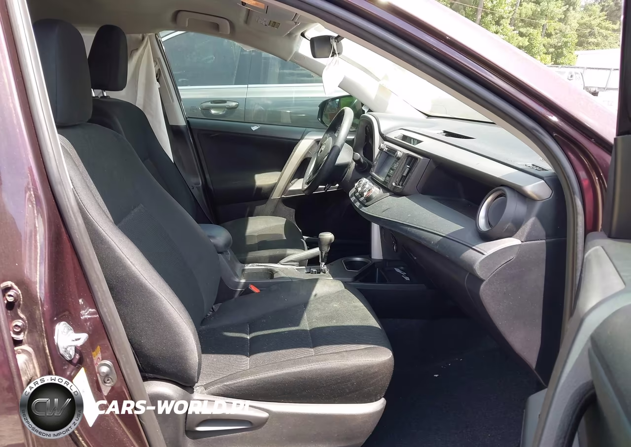 2017 Toyota Rav4 Le VIN:2T3ZFREVXHW367526 - 5