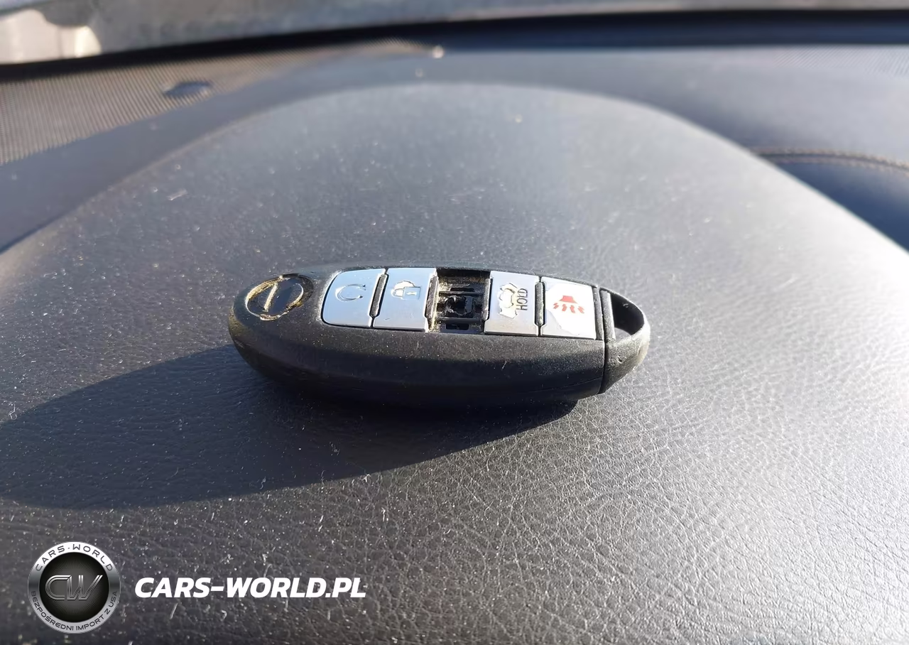 2016 Nissan Maxima 3.5 Sv VIN:1N4AA6AP1GC380092 - 11