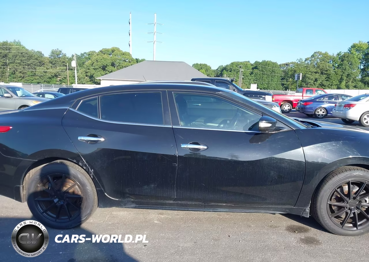 2016 Nissan Maxima 3.5 Sv VIN:1N4AA6AP1GC380092 - 13