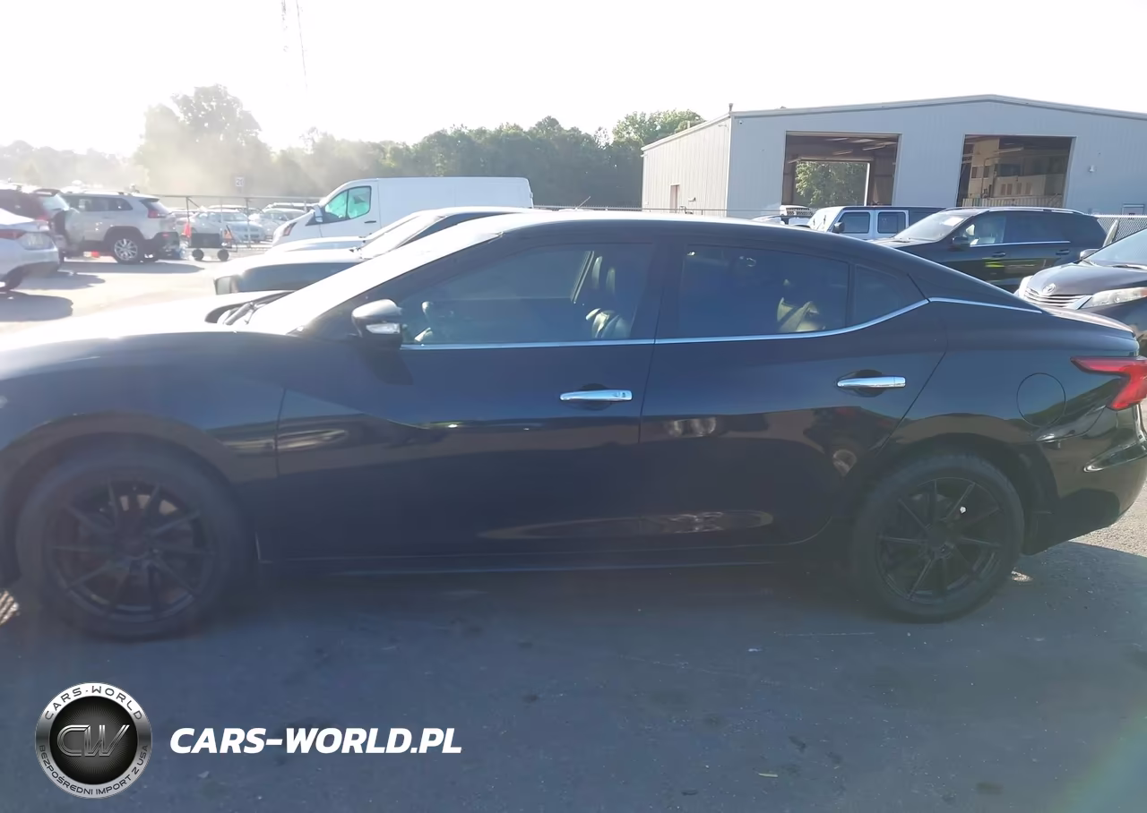 2016 Nissan Maxima 3.5 Sv VIN:1N4AA6AP1GC380092 - 14
