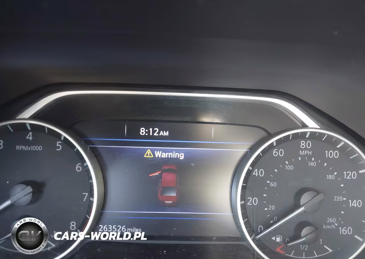 2016 Nissan Maxima 3.5 Sv VIN:1N4AA6AP1GC380092 - 15