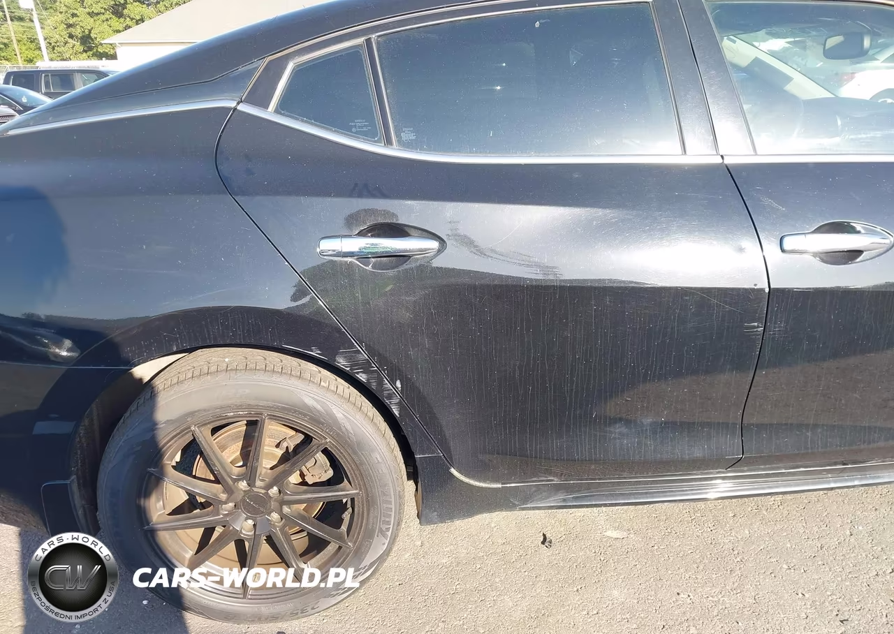 2016 Nissan Maxima 3.5 Sv VIN:1N4AA6AP1GC380092 - 17