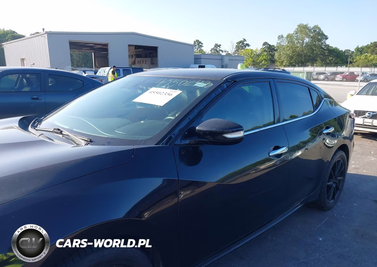 2016 Nissan Maxima 3.5 Sv VIN:1N4AA6AP1GC380092 - 6