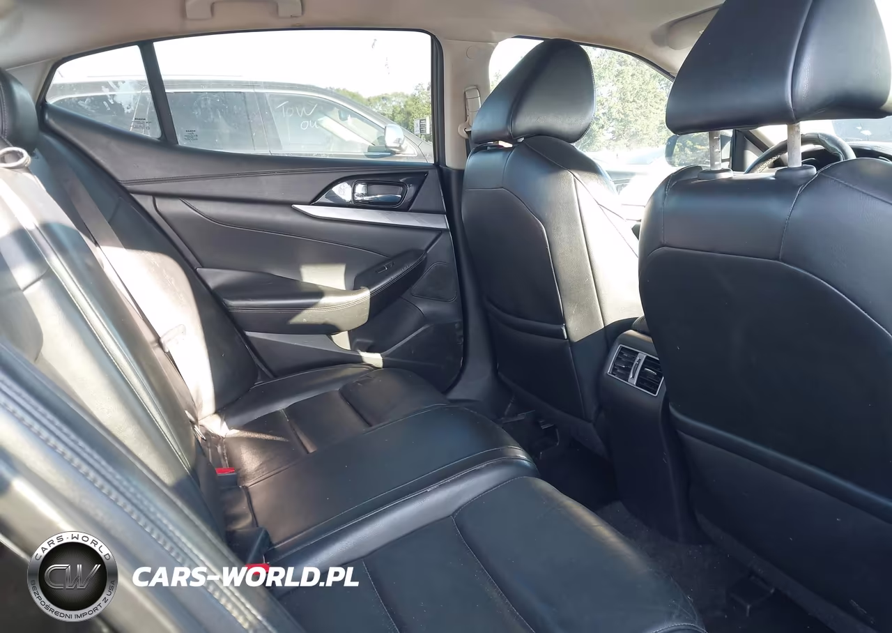 2016 Nissan Maxima 3.5 Sv VIN:1N4AA6AP1GC380092 - 8