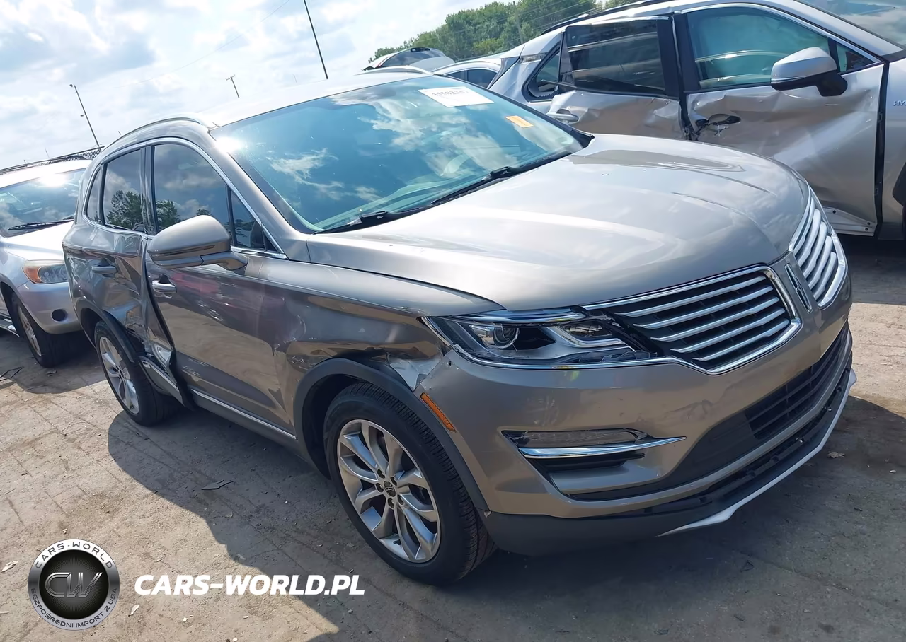 2017 Lincoln Mkc Select – zdjęcie 1 z 16