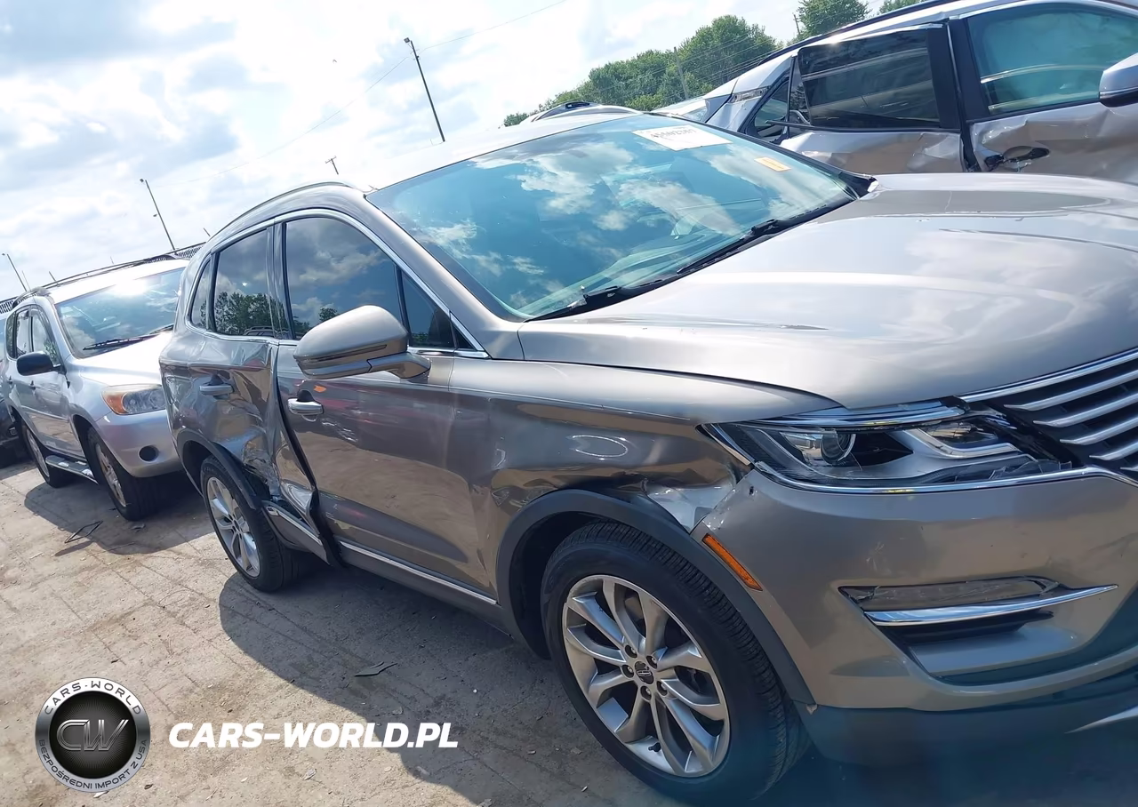 2017 Lincoln Mkc Select VIN:5LMCJ2C92HUL55376 - 13