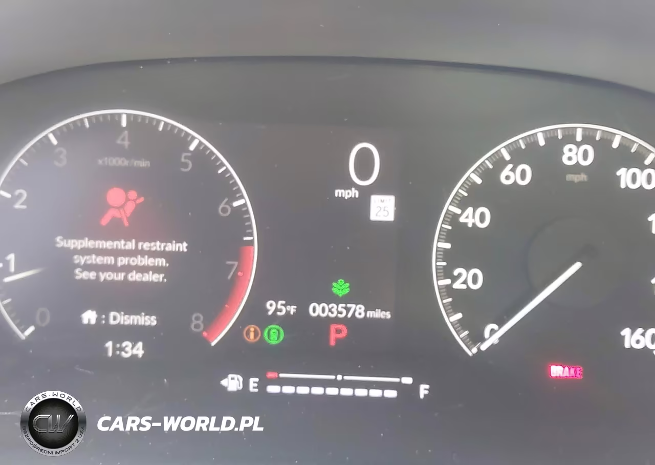 2026 Honda Civic Lx VIN:2HGFE2F23TH585481 - 14