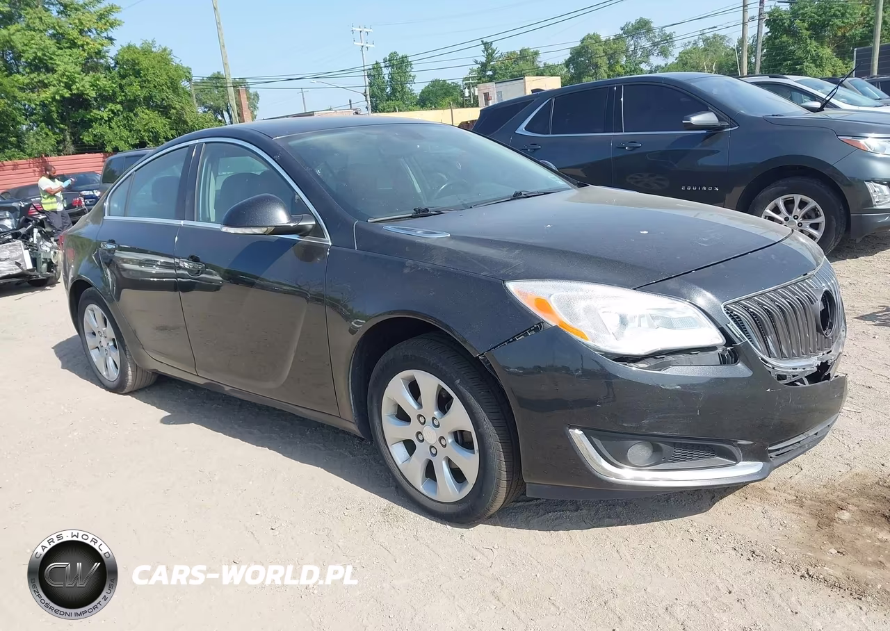 2014 Buick Regal Turbo-E-Assist Premium I