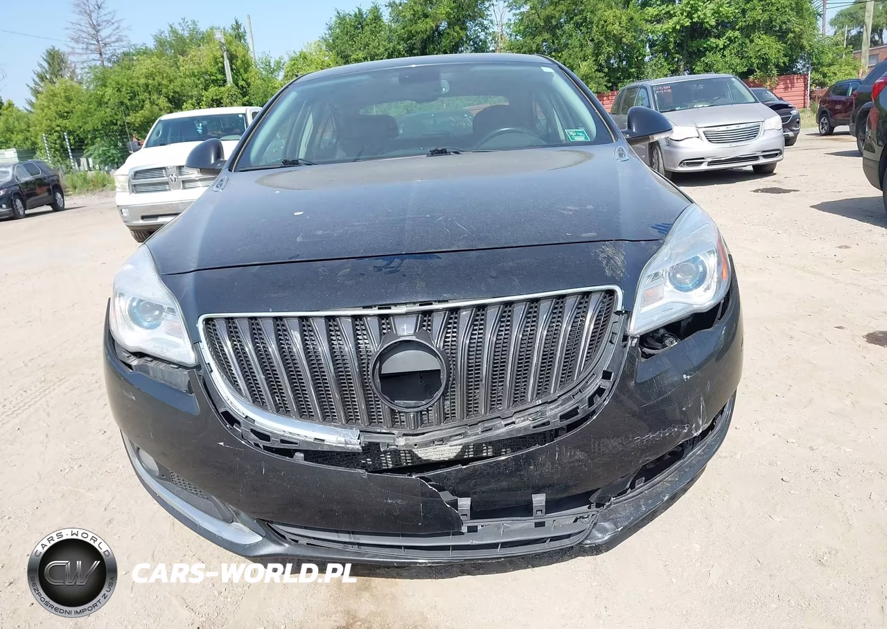 2014 Buick Regal Turbo-E-Assist Premium I VIN:2G4GM5ER2E9174880 - 6