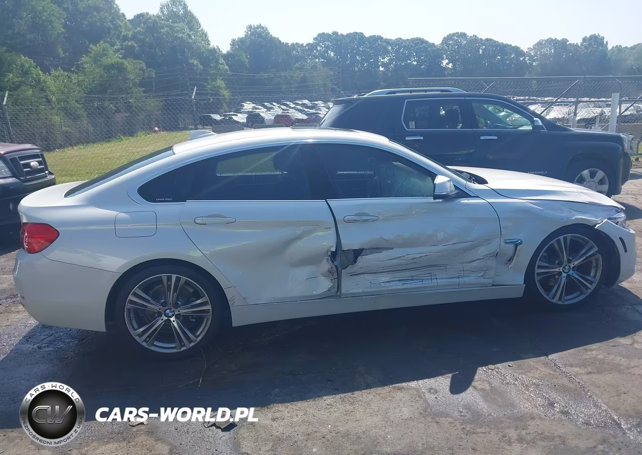 2016 BMW 428I Gran Coupe VIN:WBA4A9C53GG505460 - 13