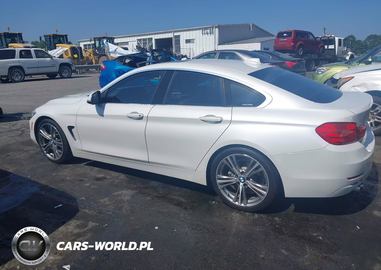 2016 BMW 428I Gran Coupe VIN:WBA4A9C53GG505460 - 14