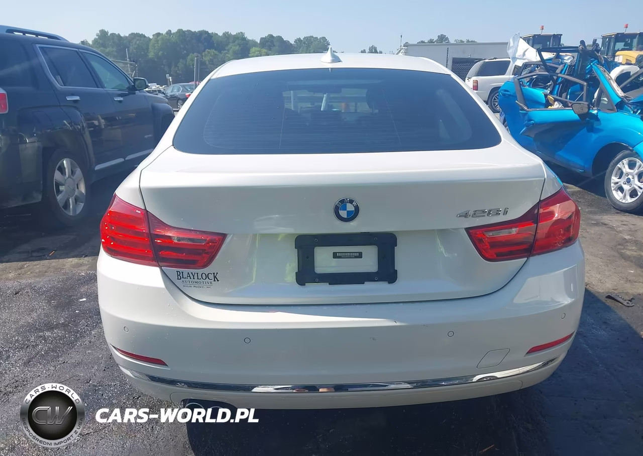 2016 BMW 428I Gran Coupe VIN:WBA4A9C53GG505460 - 16
