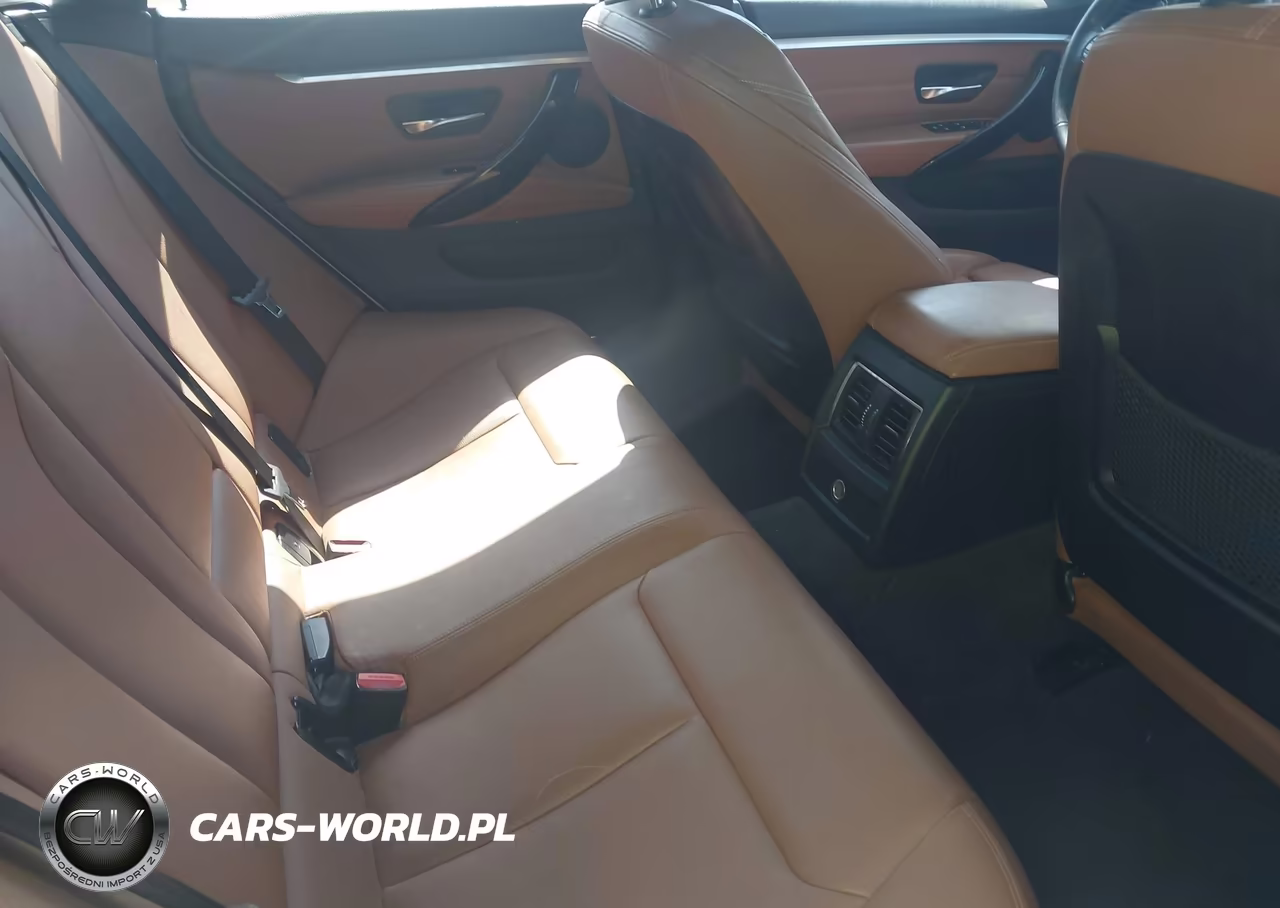 2016 BMW 428I Gran Coupe VIN:WBA4A9C53GG505460 - 8