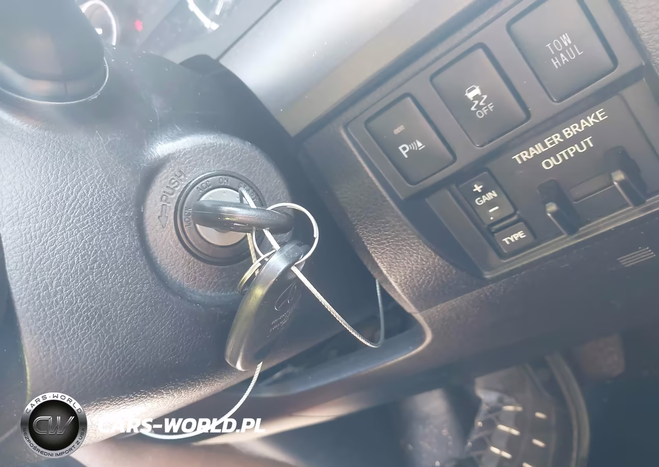 2016 Toyota Tundra Sr5 5.7L V8 VIN:5TFDY5F16GX504240 - 11