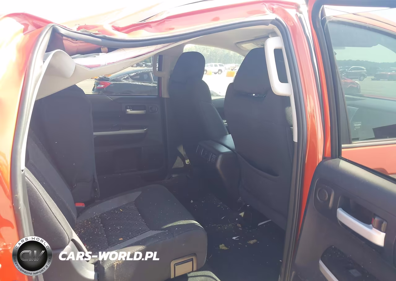 2016 Toyota Tundra Sr5 5.7L V8 VIN:5TFDY5F16GX504240 - 8