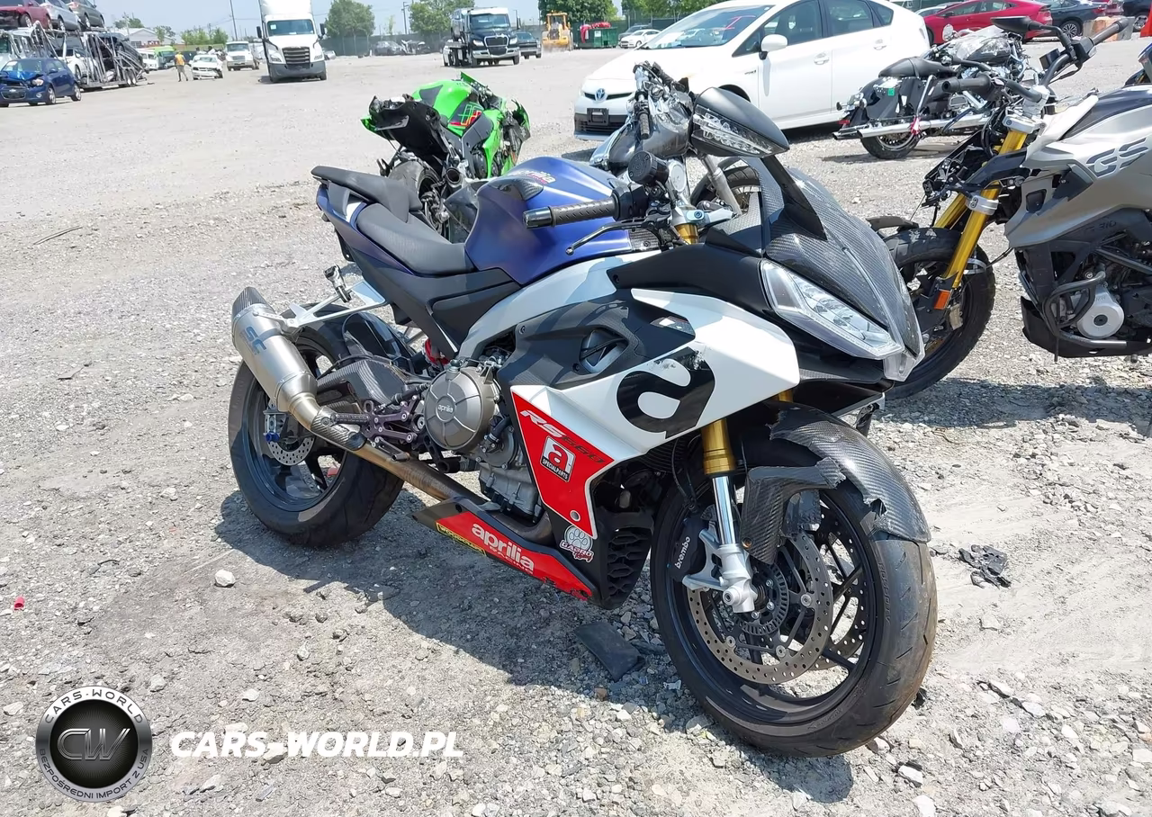 2023 Aprilia Rs 660