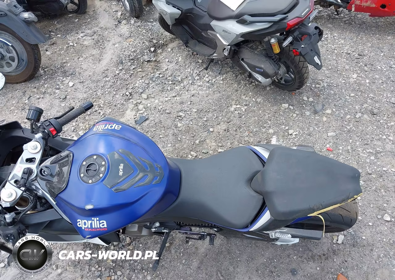 2023 Aprilia Rs 660 VIN:ZD4KSUG02PS001475 - 17