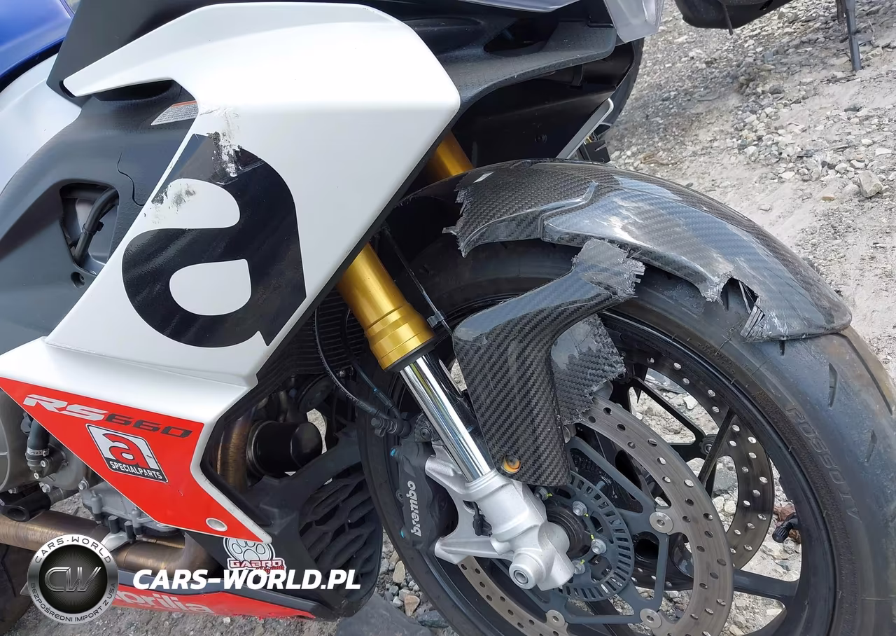 2023 Aprilia Rs 660 VIN:ZD4KSUG02PS001475 - 18