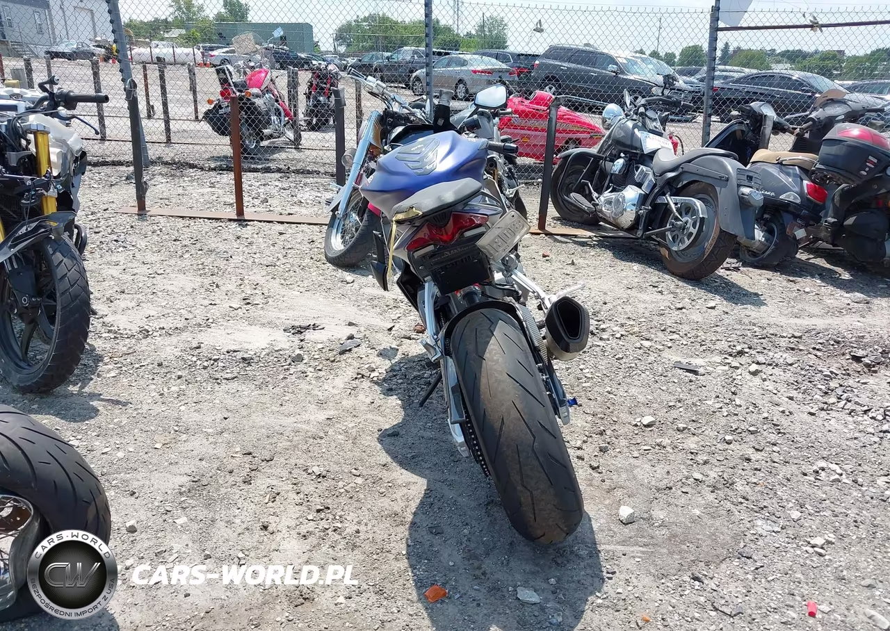 2023 Aprilia Rs 660 VIN:ZD4KSUG02PS001475 - 6