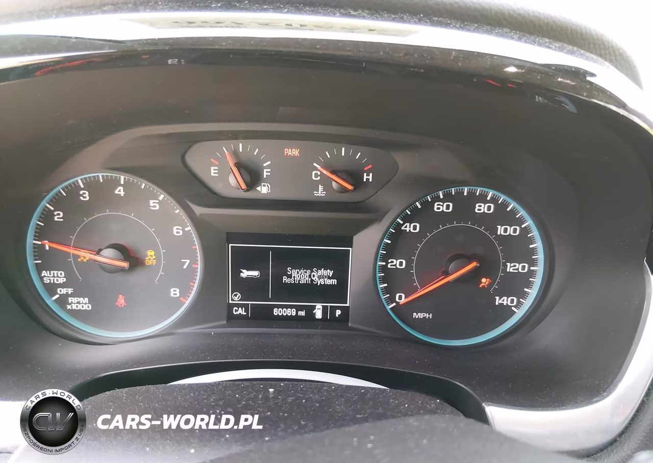 2020 Chevrolet Traverse Fwd Lt Cloth VIN:1GNERGKW7LJ202085 - 7
