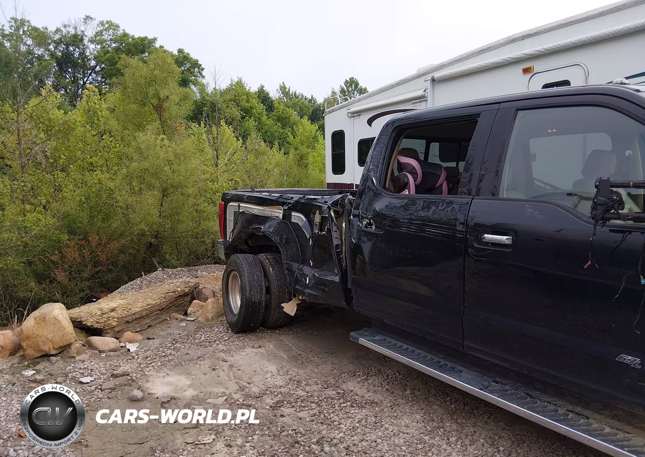 2020 Ford F-350 Lariat VIN:1FT8W3DT6LED19692 - 11
