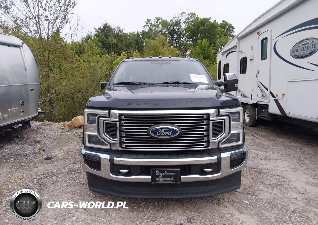 2020 Ford F-350 Lariat VIN:1FT8W3DT6LED19692 - 12