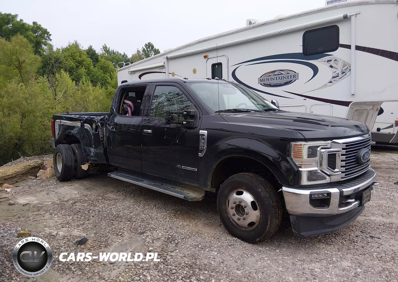 2020 Ford F-350 Lariat VIN:1FT8W3DT6LED19692 - 13