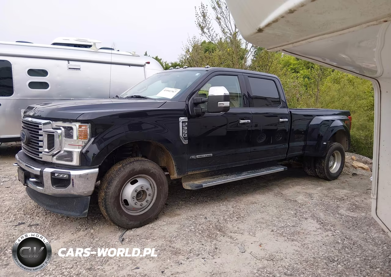 2020 Ford F-350 Lariat VIN:1FT8W3DT6LED19692 - 14