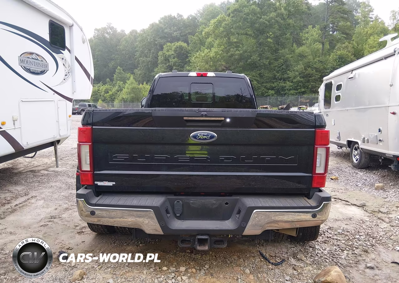 2020 Ford F-350 Lariat VIN:1FT8W3DT6LED19692 - 15