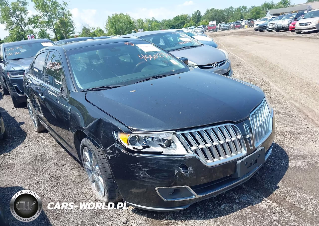 2010 Lincoln Mkz