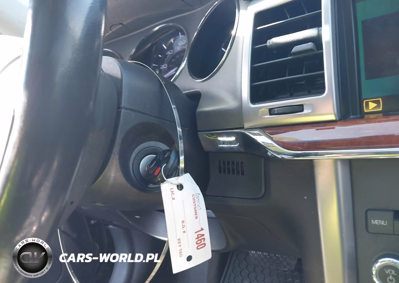 2010 Lincoln Mkz VIN:3LNHL2JCXAR651048 - 11